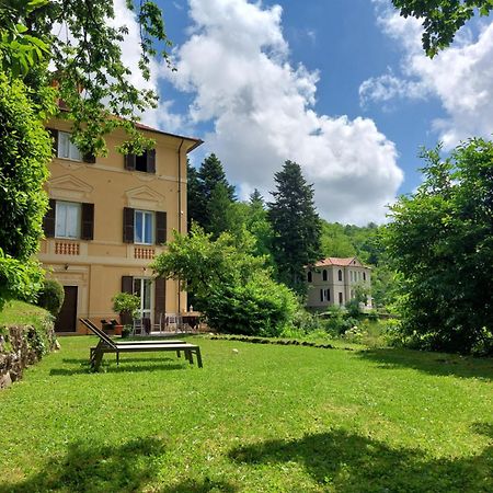Villa Ghiron Torriglia Εξωτερικό φωτογραφία