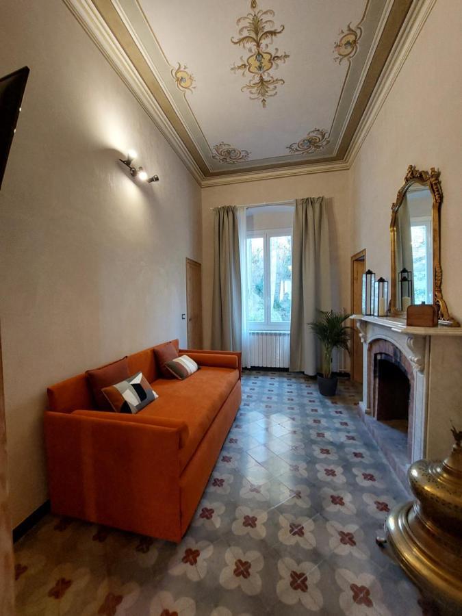 Villa Ghiron Torriglia Εξωτερικό φωτογραφία