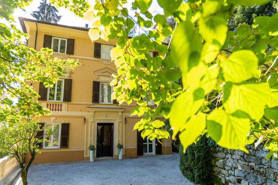 Villa Ghiron Torriglia Εξωτερικό φωτογραφία