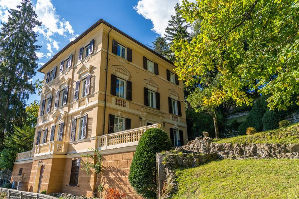 Villa Ghiron Torriglia Εξωτερικό φωτογραφία