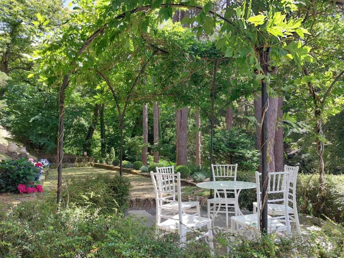 Villa Ghiron Torriglia Εξωτερικό φωτογραφία
