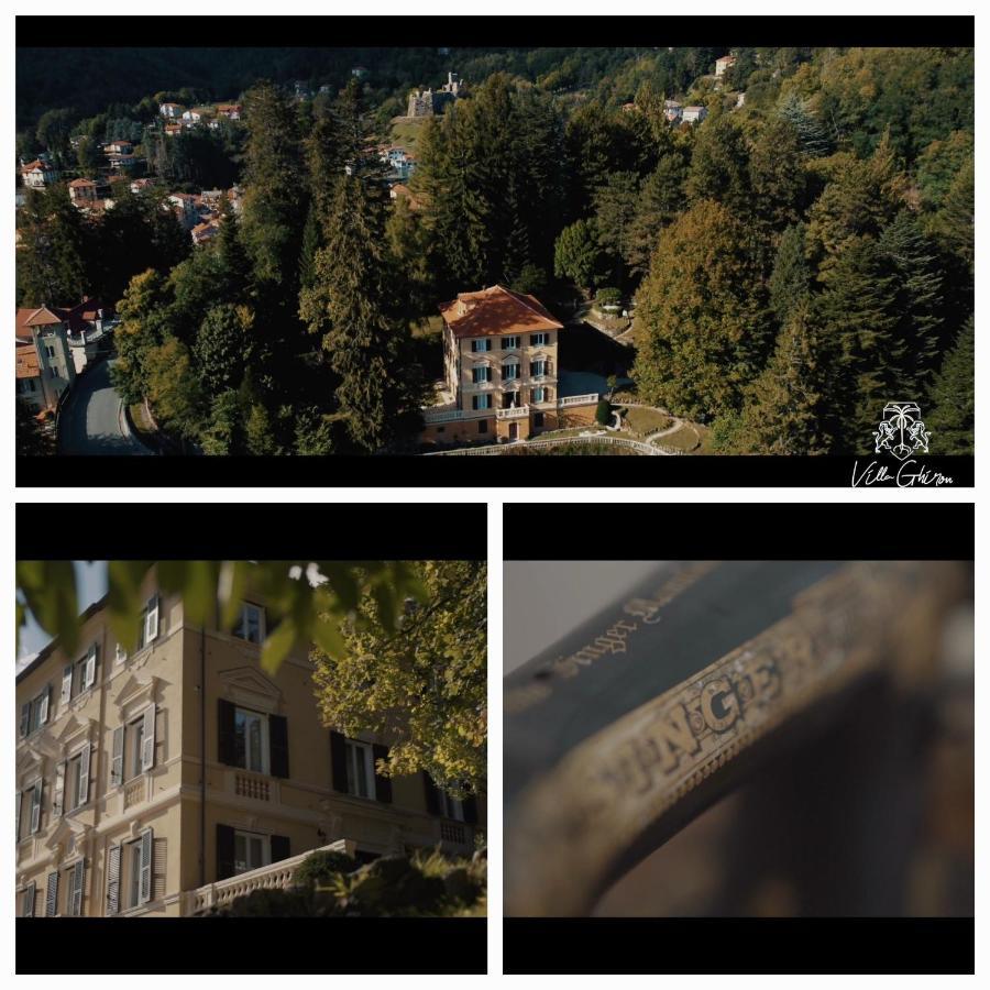 Villa Ghiron Torriglia Εξωτερικό φωτογραφία