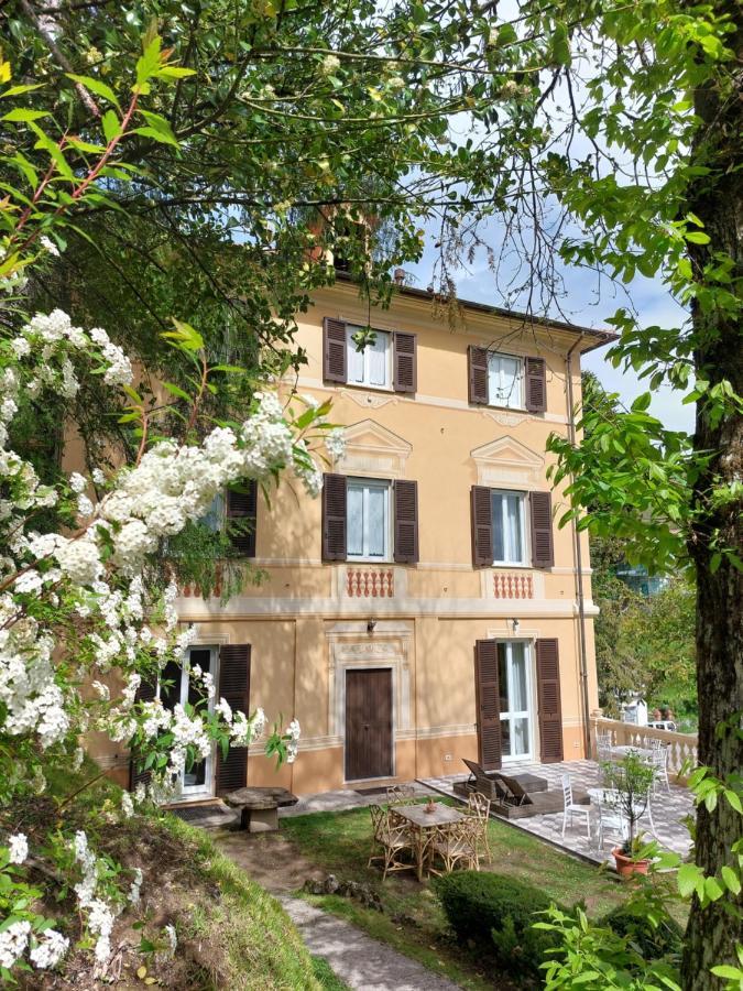 Villa Ghiron Torriglia Εξωτερικό φωτογραφία