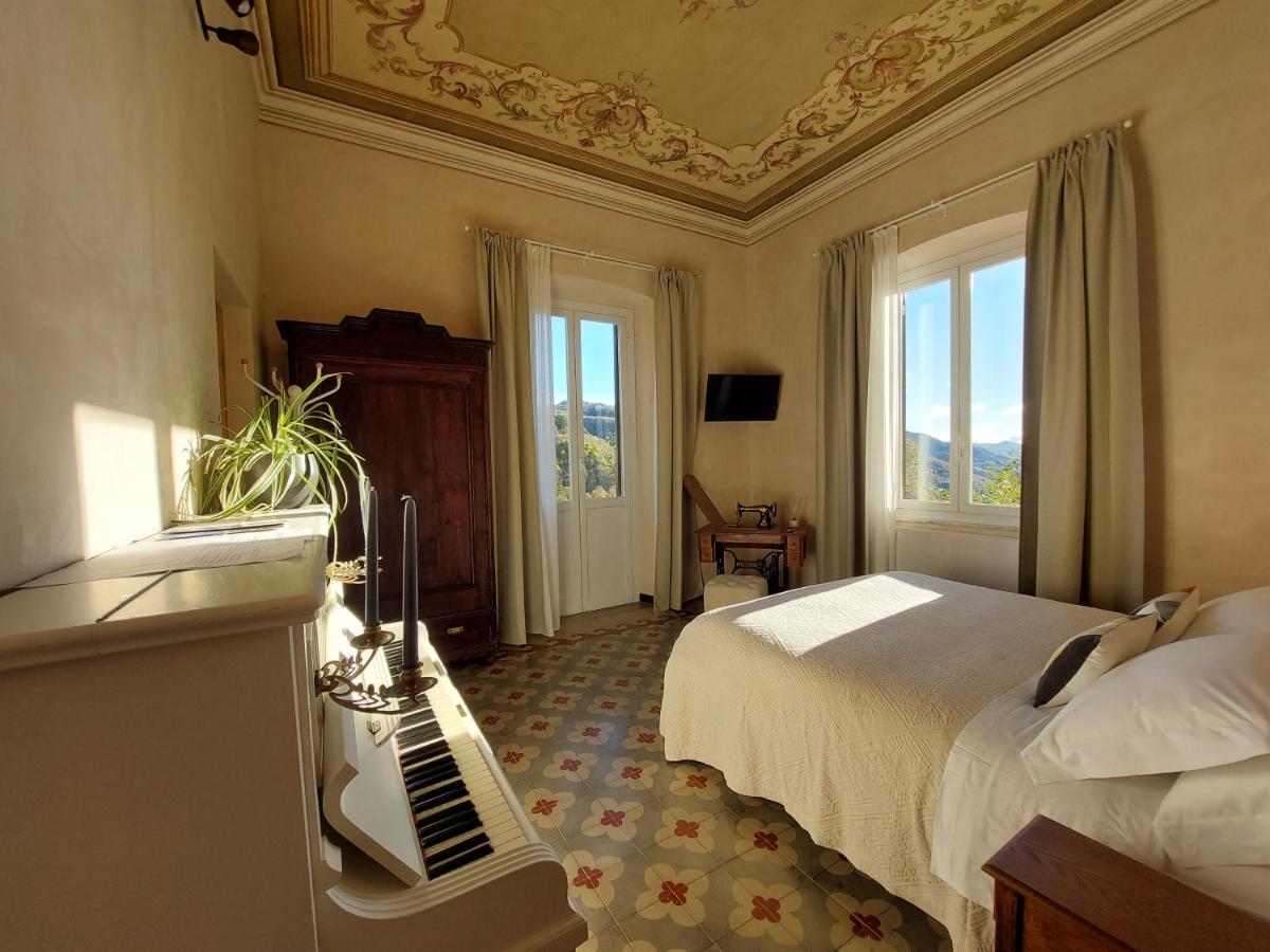 Villa Ghiron Torriglia Δωμάτιο φωτογραφία