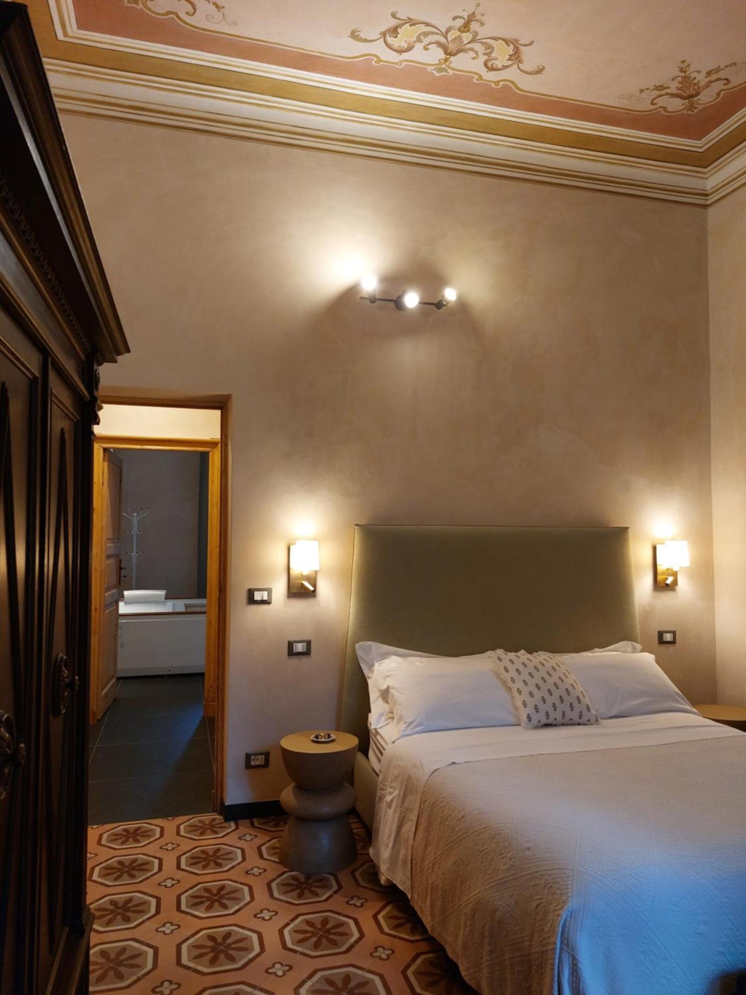 Villa Ghiron Torriglia Δωμάτιο φωτογραφία