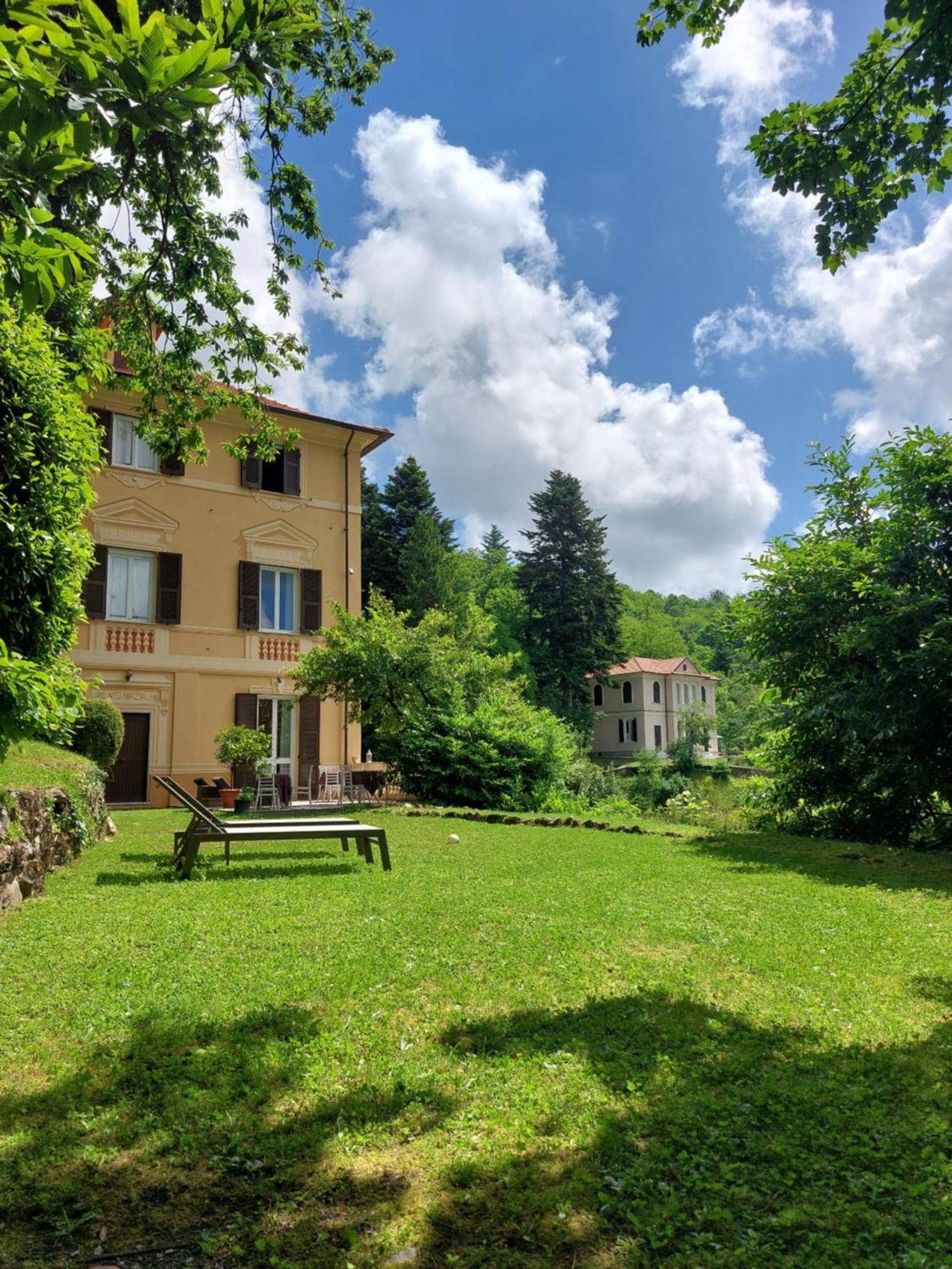 Villa Ghiron Torriglia Εξωτερικό φωτογραφία